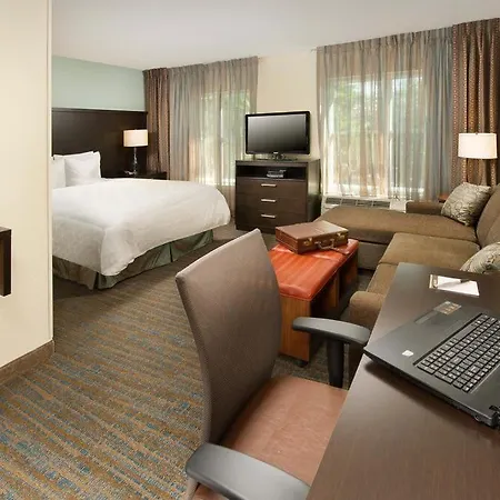 Staybridge Suites Glenview By Ihg Esterno foto