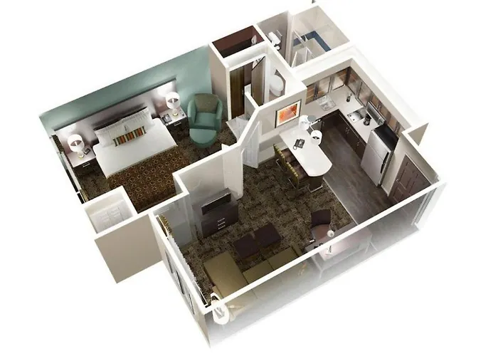 Staybridge Suites Glenview By Ihg